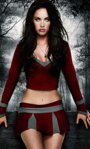 Megan Fox Iphone Jennifer's Body Wallpaper