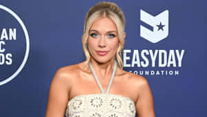 Megan Moroney At Music Awards Wallpaper