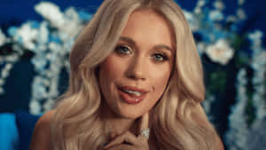 Megan Moroney Close Up Wallpaper