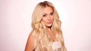 Megan Moroney Country Music Star Wallpaper