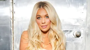 Megan Moroney Country Music Star Wallpaper