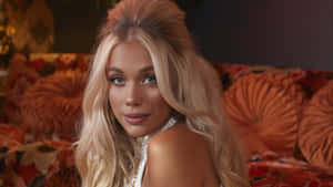 Megan Moroney Country Music Star Wallpaper