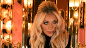 Megan Moroney Style Inspiration Wallpaper