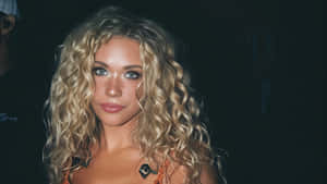 Megan Moroney Style Inspiration Wallpaper