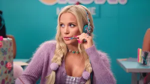 Megan Moroney Style Inspiration Wallpaper