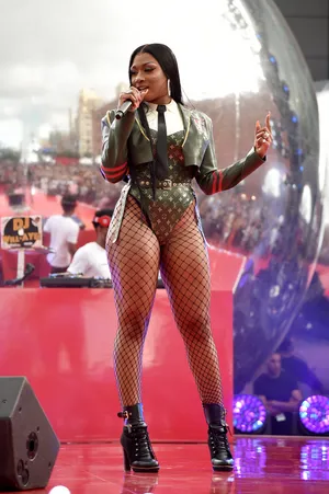 Megan Thee Stallion Vmas 2019 Wallpaper