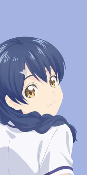 Megumi Tadokoro, The Culinary Artist From The Anime 'food Wars' Wallpaper