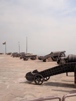 Mehrangarh Fort Cannons Wallpaper
