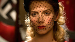 Mélanie Laurent Inglourious Basterds Wallpaper