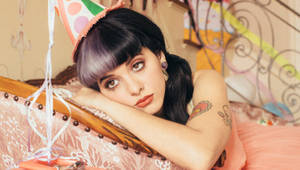 Melanie Martinez Daydreaming Wallpaper