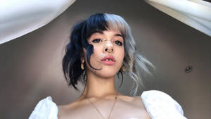 Melanie Martinez Nose Ring Wallpaper