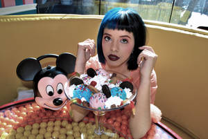 Melanie Martinez Sundae Wallpaper