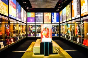 Melbourne National Sports Museum Wallpaper