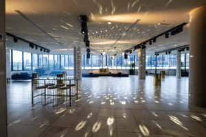 Melbourne South Wharf Event Space Wallpaper