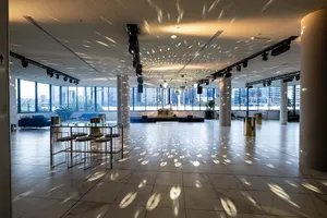 Melbourne South Wharf Event Space Wallpaper
