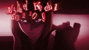 Mello, The Chocolate-loving Prodigy From Death Note Wallpaper