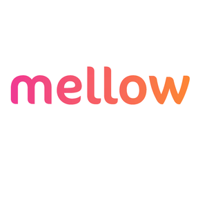 Mellow Text In Pink Prints Wallpaper