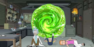 Members Of The Council Of Ricks Gathered In The Citadel Wallpaper