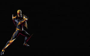 Members Of The Nova Corps Wallpaper