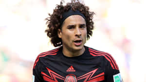 Memo Ochoa Soccer Goalkeeper Wallpaper