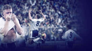 Memories Of Paul Gascoigne Wallpaper