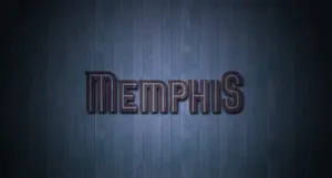 Memphis Grizzlies Minimalist Wallpaper