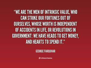 Men Of Intrinsic Value Wallpaper