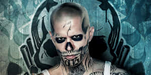 Menacing El Diablio Wallpaper