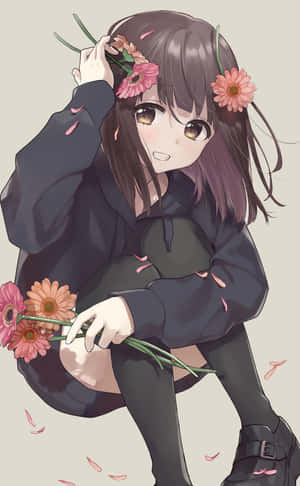 Menhera Chan - A Fashion Subculture Icon Wallpaper