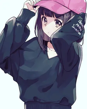 Menhera Chan - The Dark Side Of Cuteness Wallpaper