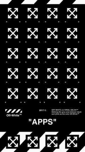 Menu Screen Off White Iphone 11 Wallpaper