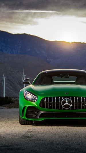 Mercedes Amg Gt Gts - Gts - Gts - Gts Wallpaper