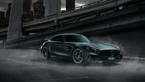 Mercedes Amg Gt - Hd Wallpapers Wallpaper