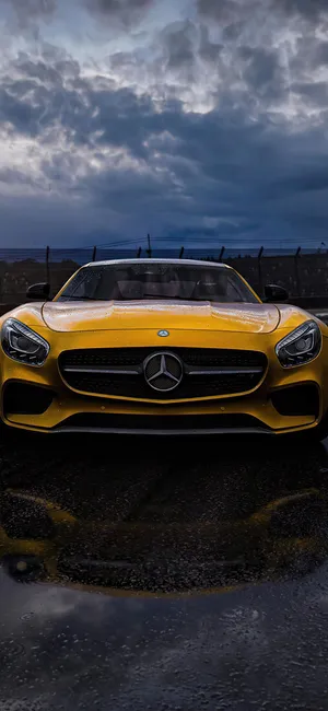 Mercedes-amg Iphone Wallpaper