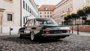 Mercedes Benz 190 Csi - Saab Csi - Saab C Wallpaper