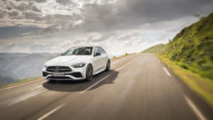 Mercedes-benz C-class A-class - C63 Amg - C63 Amg - C Wallpaper