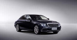 Mercedes Benz Clase E Sedan Wallpaper