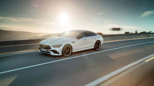 Mercedes-benz Sc 63 Amg Coupe Wallpaper