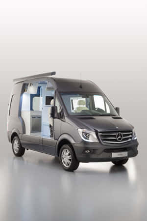 Mercedes Benz Sprinter 1333 X 2000 Wallpaper Wallpaper