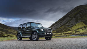 Mercedes G Class - Gc 63 S Wallpaper