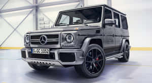 Mercedes G63 A M G Luxury S U V Wallpaper