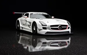 Mercedes Sls Amg Car 4k Wallpaper