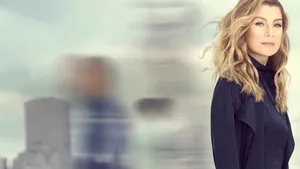 Meredith Grey From Grey's Anatomy Wallpaper