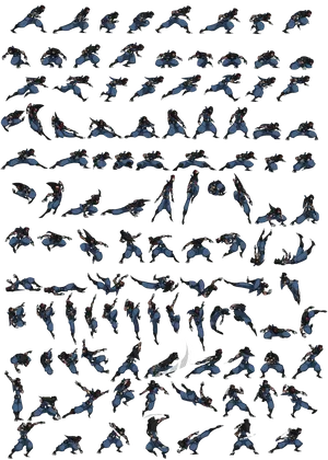 Merging Computer Generated Imagery And Traditional Animation Techniques To Create A Greater Impact. Wallpaper