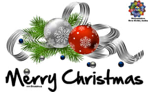 Merry Christmas Clipart Wallpaper