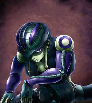 Meruem, The Chimera Ant King, The Ultimate Decisive Leader Wallpaper