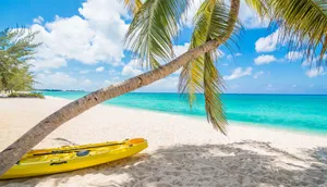 Mesmerizing Caribbean Island Wallpaper