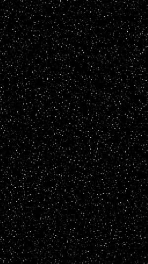 Mesmerizing Dark Sky With Stars And Milky Way Wallpaper