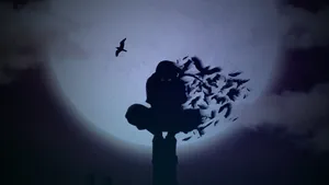 Mesmerizing Genjutsu - The Art Of Illusion Wallpaper