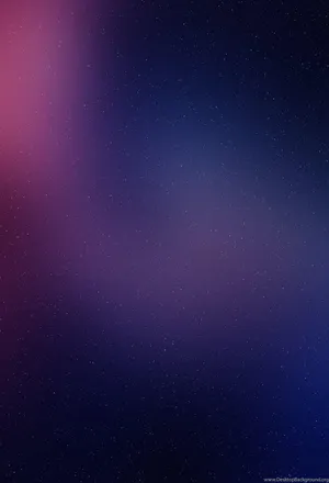 Mesmerizing Gradient Blue Background For Ios 7 Wallpaper